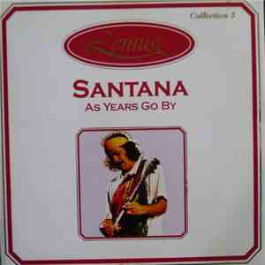Santana - As Years Go By mp3 album