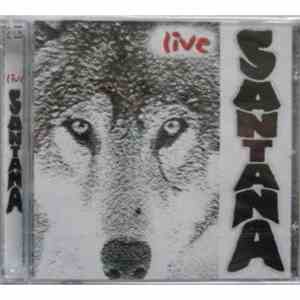 Santana - Live mp3 album