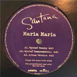 Santana - Maria Maria mp3 album