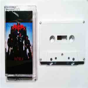 Sarcófago - I.N.R.I. mp3 album
