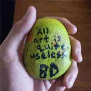 Schizoid Enthusiast - All Art Is Quite Useless mp3 album