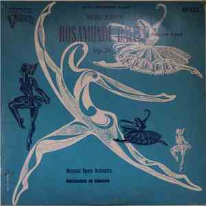 Schubert, National Opera Orchestra - Rosamunde Ballet Op. 26 mp3 album
