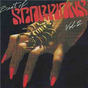 Scorpions - Best Of Scorpions - Vol. 2 mp3 album