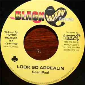 Sean Paul / Chuck Fender - Look So Appealin / War Dem Come Fi Start mp3 album