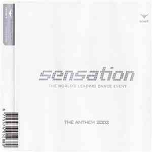 Sensation  - The Anthem 2002 mp3 album