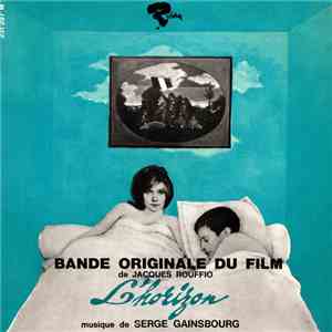 Serge Gainsbourg - Bande Originale Du Film "L'Horizon" mp3 album