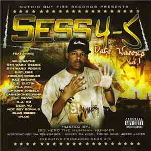 Sess 4-5 - Dats Wassup Volume 1 mp3 album