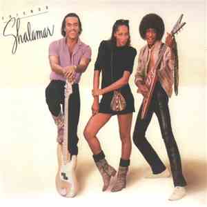 Shalamar - Friends mp3 album