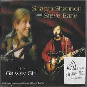 Sharon Shannon And Steve Earle - The Galway Girl mp3 album