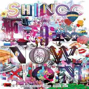 SHINee - From Now On mp3 album