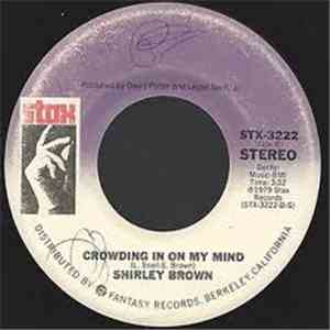 Shirley Brown - After A Night Like This mp3 album