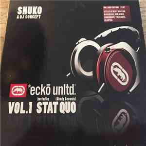 Shuko & DJ Concept - Eckō Unltd. Vol. 1 mp3 album