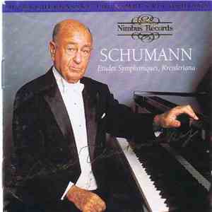 Shura Cherkassky - Schumann & Franck - Etudes Symphoniques, Kreisleriana mp3 album