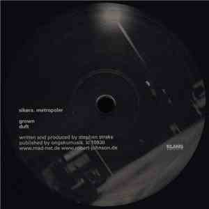 Sikøra - Metropoler mp3 album