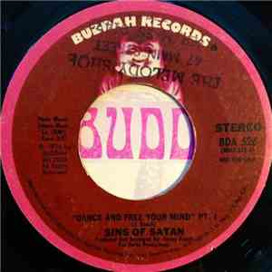 Sins Of Satan - Dance And Free Your Mind mp3 album