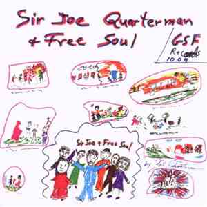 Sir Joe Quarterman & Free Soul - Sir Joe Quarterman & Free Soul mp3 album