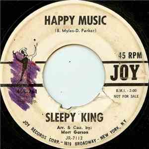 Sleepy King - Happy Music mp3 album