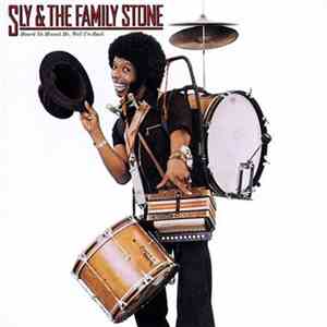 Sly & The Family Stone - Heard Ya Missed Me, Well I'm Back mp3 album