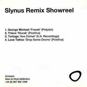 Slynus - Slynus Remix Showreel mp3 album
