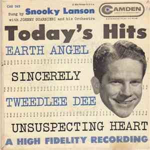 Snooky Lanson - Earth Angel mp3 album