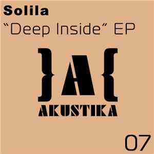 Solila - Deep Inside EP mp3 album