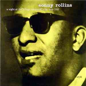 Sonny Rollins - A Night At The "Village Vanguard" Volume 2 mp3 album