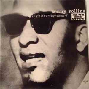 Sonny Rollins - A Night At The Village Vanguard mp3 album