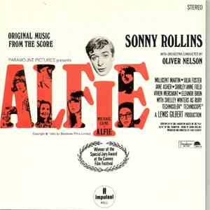 Sonny Rollins - Original Music From The Score Alfie mp3 album