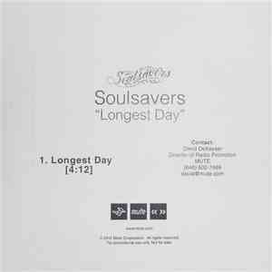Soulsavers - Longest Day mp3 album