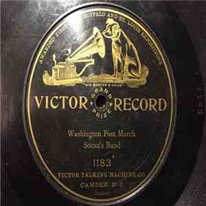 Sousa's Band - Washington Post March mp3 album