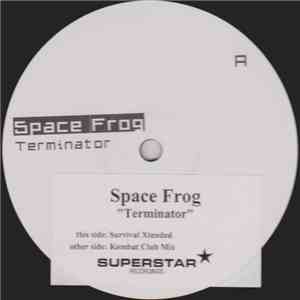 Space Frog - Terminator mp3 album