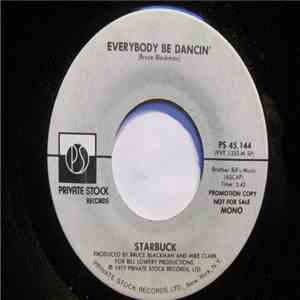 Starbuck  - Everybody Be Dancin' mp3 album