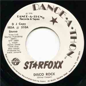 Starfoxx - Disco Rock mp3 album