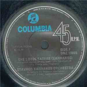 Stavros Xarhakos Orchestra - The Lotus Eaters (Original Theme Of The B.B.C.-T.V. Series) mp3 album