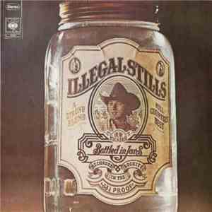 Stephen Stills - Illegal Stills mp3 album