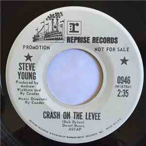 Steve Young  - Crash on the Levee / Sea Rock City mp3 album