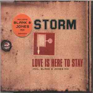 Storm - Love Is Here To Stay mp3 album