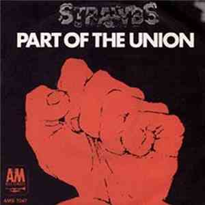 Strawbs - Part Of The Union mp3 album