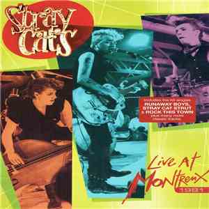 Stray Cats - Live At Montreux 1981 mp3 album