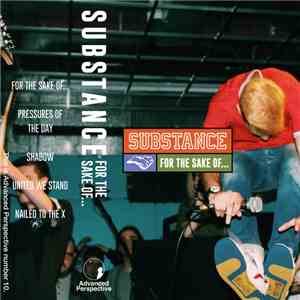 Substance  - For the Sake Of... mp3 album