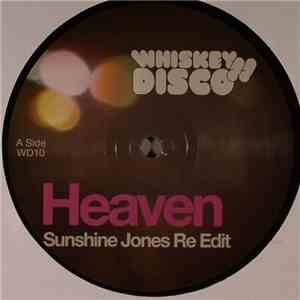 Sunshine Jones - Heaven mp3 album