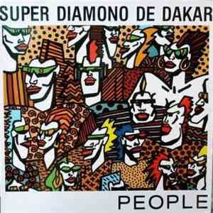 Super Diamono De Dakar - People mp3 album