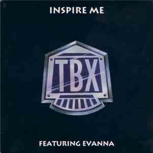 TBX Featuring Evanna - Inspire Me mp3 album