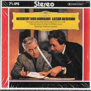 Tchaïkowsky / Herbert von Karajan, Lazar Berman, Berliner Philharmoniker - Piano Concerto No. 1 in B Flat Minor mp3 album