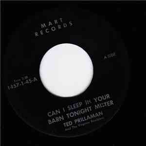 Ted Prillaman & the Virginia Ramblers - Can I Sleep In Your BarnTonight Mister mp3 album