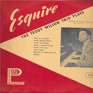 Teddy Wilson Trio - Teddy Wilson Trio Plays mp3 album
