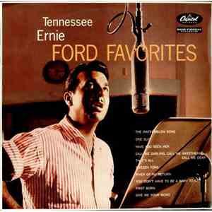 Tennessee Ernie Ford - Favorites mp3 album