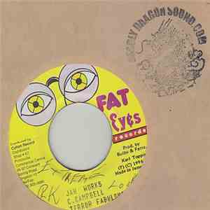 Terror Fabulous - Jah Works mp3 album