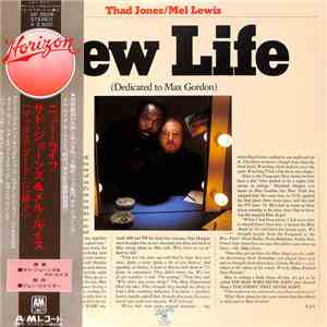 Thad Jones / Mel Lewis - New Life (Dedicated To Max Gordon) mp3 album