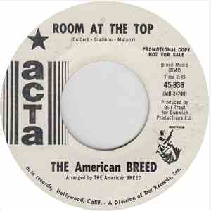The American Breed - Walls / Room At The Top mp3 album